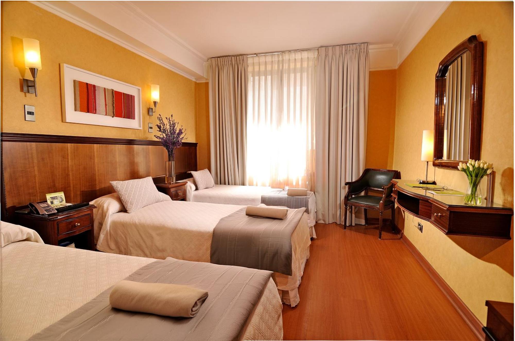 Hotel Gran Palace Santiago de Chile Eksteriør billede