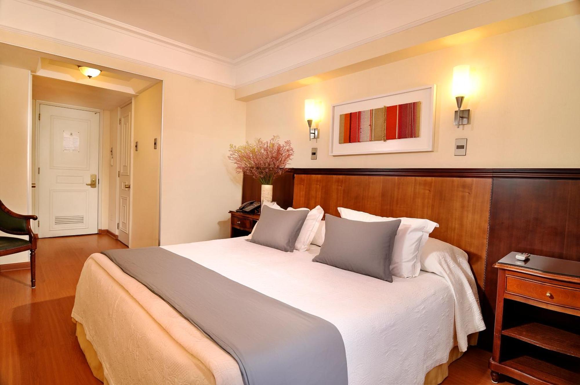 Hotel Gran Palace Santiago de Chile Eksteriør billede
