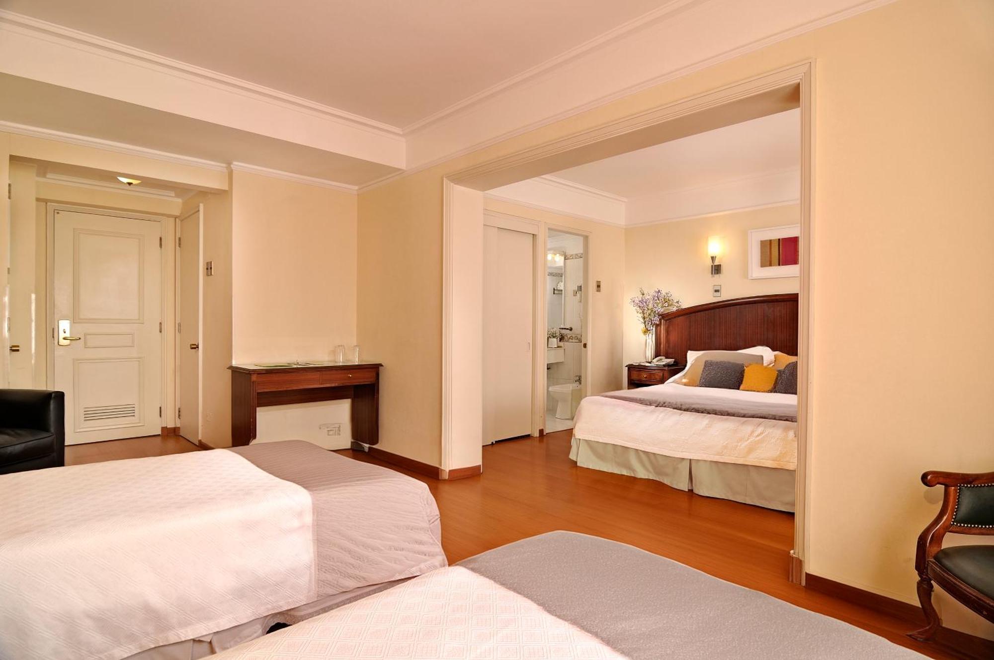 Hotel Gran Palace Santiago de Chile Eksteriør billede