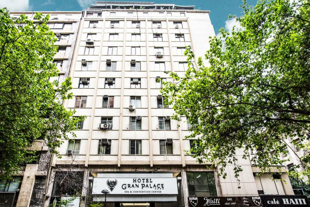 Hotel Gran Palace Santiago de Chile Eksteriør billede